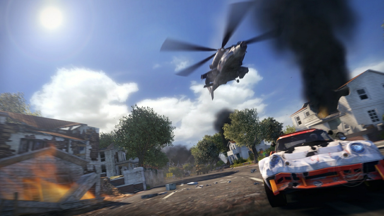 MotorStorm: Apocalypse - Imagen 34